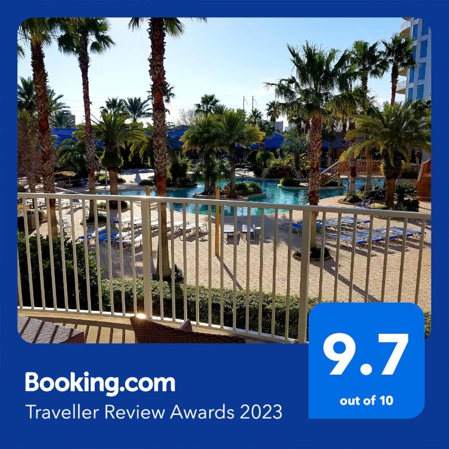 1215 A Slice Of Heaven - Destin! Pool View! Aparthotel Exterior photo