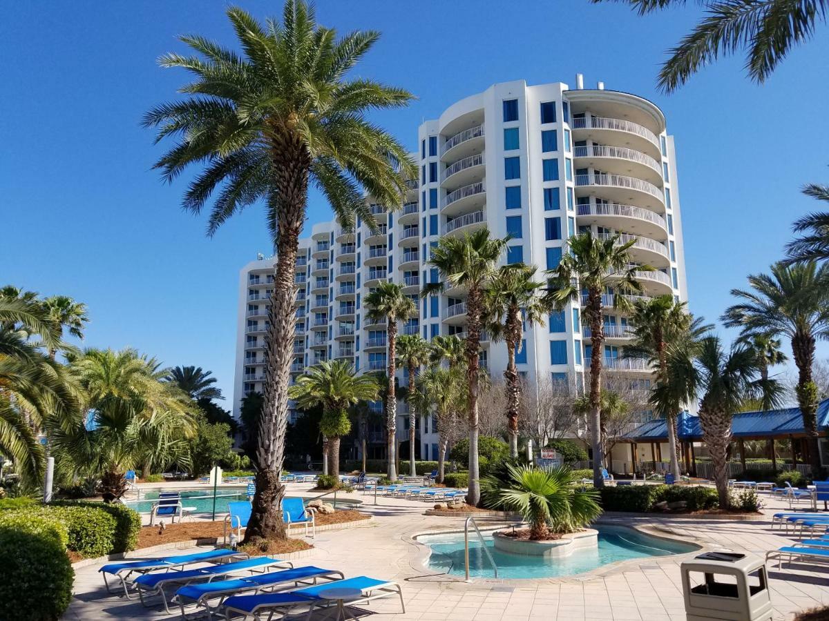 1215 A Slice Of Heaven - Destin! Pool View! Aparthotel Exterior photo